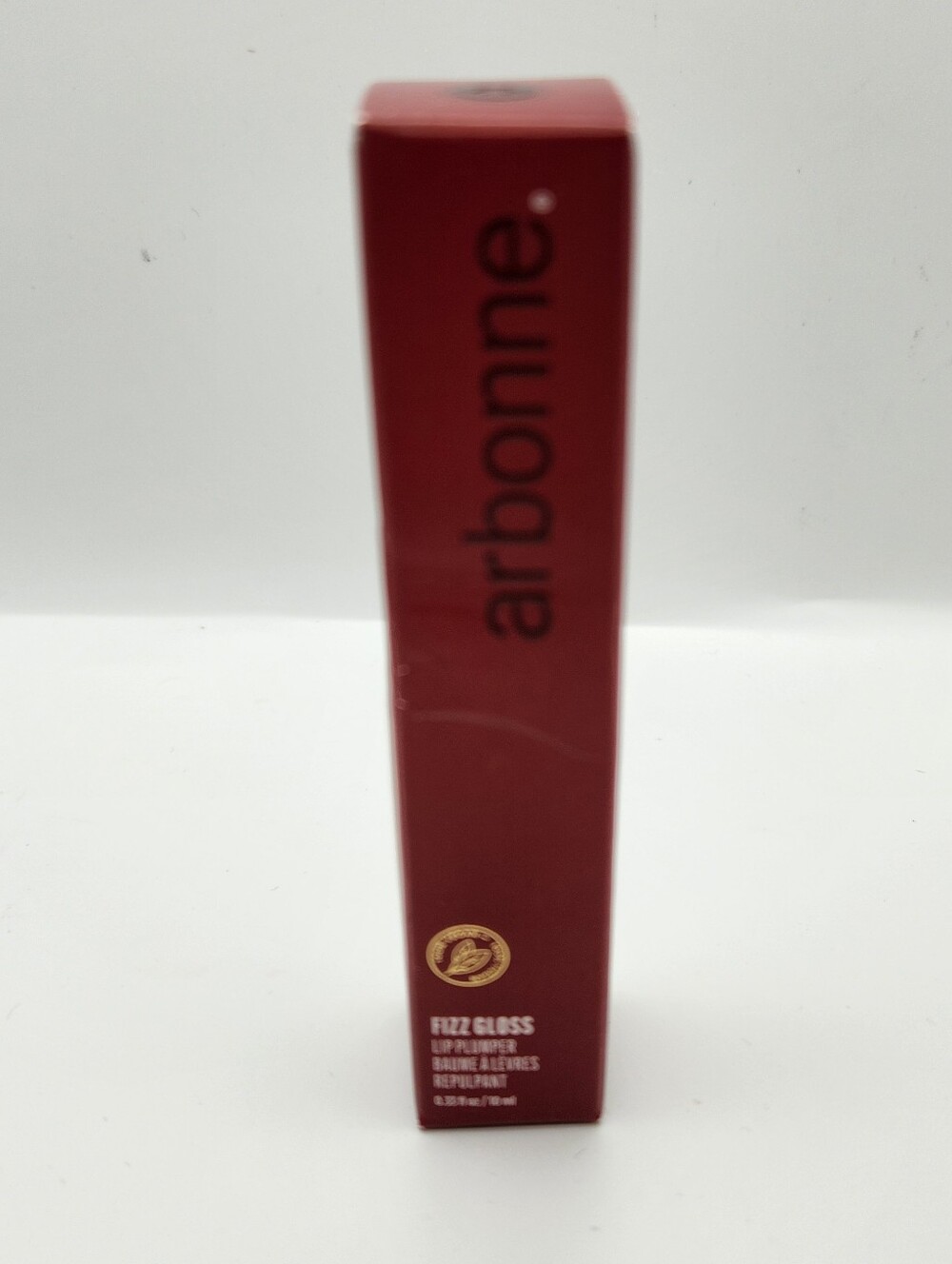 Arbonne Fizz Gloss Lip Plumper NIB